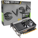 EVGA GEFORCE GTX650 GRAPHIC CARD 1GB GDDR5