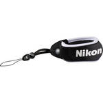 Nikon Coolpix Floating Strap (Black)