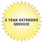 Iomega 3 Year Premium Service Plan for px12-400r/450r Rack Mount Storage