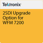 Tektronix ADD 2nd SDI INPUT MODULE w/2-ADTNL SDI