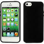 Xuma Flex Case for iPhone 5 (Black)