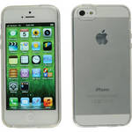 Xuma Flex Case for iPhone 5 (Clear)