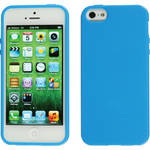 Xuma Flex Case for iPhone 5 (Blue)