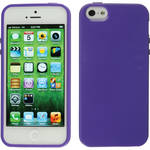 Xuma Flex Case for iPhone 5 (Purple)