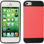 Xuma Hybrid Case for iPhone 5 (Pink)