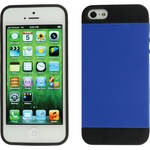 Xuma Hybrid Case for iPhone 5 (Blue)