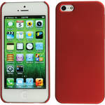Xuma Snap-on Case for iPhone 5 (Red)