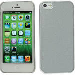 Xuma Aluminum Snap-on Case for iPhone 5 (Silver)