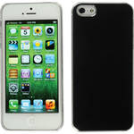 Xuma Aluminum Snap-on Case for iPhone 5 (Black)