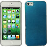 Xuma Aluminum Snap-on Case for iPhone 5 (Blue)