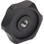 Induro Low Profile Knob For Video Heads With 3/8"-16 Shaft
