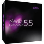 Avid Media Composer 5.5