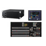 Sony MVS3000PAC HD/SD Multi-Format Switcher with Advanced Control Panel
