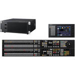 Sony MVS-6520PAC HD / SD Multi-format Switcher with 2 M/E Control Panel