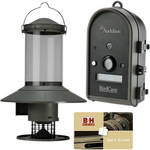 Wingscapes Audubon BirdCam Digital Camera with Everlasting Bird Feeder and Gift Card Kit