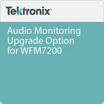 Tektronix ADD ANALOG AUD MONITORING/2x6-IN/8-OUT