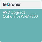 Tektronix ADD SUPPORT OUT-OF-SERVICE A/V DELAY