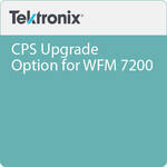 Tektronix ADD SUPPORT COMPOSITE ANALOG VID MONTR