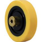 ikan ELE-FFF-W Rubberized Wheel