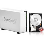 Synology 2TB DiskStation DS112 1-Bay NAS Server