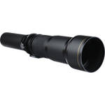 Samyang 650-1300mm f/8.0-16.0 Zoom Lens (Black)