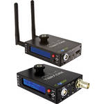 Teradek Cube 105/455 1-Channel HD-SDI Encoder/Decoder Pair