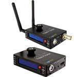 Teradek Cube 155/405 1-Channel HD-SDI Encoder/Decoder Pair