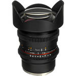 Rokinon 14mm T3.1 Cine Lens for Sony E