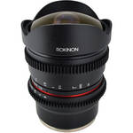 Rokinon 8mm T/3.8 Fisheye Cine Lens for Sony E