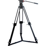 Davis & Sanford ProElite 100 mm Tripod with 5-25 Fluid Head and Two Spreaders