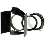 Photogenic 4 Leaf Barndoor Kit for Photogenic 7-1/2" Photogenic