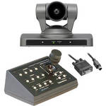 Sony PTZ Camera Kit with Sony EVI-HD7V and a Telemetrics Control Panel