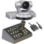 Sony PTZ Camera Kit with Sony EVI-HD1 and a Telemetrics Control Panel