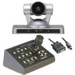 Sony PTZ Camera Kit with Sony EVI-HD3V and a Telemetrics Control Panel