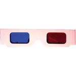 Recordex USA 3DP-30 One Size Fits All 3D Glasses (30-Pack)