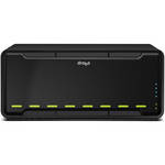 Drobo 12TB B800i iSCSI SAN Storage Enclosure (4x3TB)
