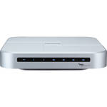 Promise Technology Pegasus J4 2.5" Thunderbolt Hard / Solid State Drive Enclosure (Empty)