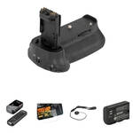 Vello 5D Mark III Accessory Kit