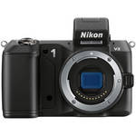Nikon Nikon 1 V2 Mirrorless Digital Camera (Black)