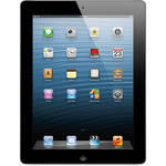 Apple 64GB iPad with Retina Display and Wi-Fi (4th Gen, Black)