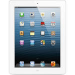 Apple 16GB iPad with Retina Display and Wi-Fi (4th Gen, White)