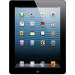 Apple 16GB iPad with Retina Display and Wi-Fi + 4G LTE (4th Gen, Verizon, Black)