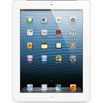 Apple 16GB iPad with Retina Display and Wi-Fi + 4G LTE (4th Gen, Verizon, White)