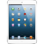 Apple 64GB iPad mini with Wi-Fi and 4G LTE (AT&T, White & Silver)
