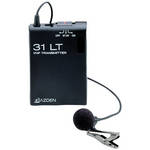 Azden 31LT Bodypack Guitar Transmitter (A1)