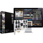 Universal Audio UAD-2 OCTO Ultimate - PCIe DSP Card with Ultimate Bundle