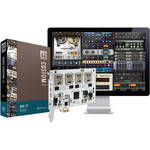 Universal Audio UAD-2 QUAD Custom - PCIe DSP Card with Custom Bundle