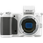 Nikon Nikon 1 V2 Mirrorless Digital Camera (White)