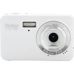 Vivitar ViviCam S131 Digital Camera (White)