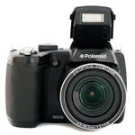 Polaroid IS2132 Digital Camera (Black)